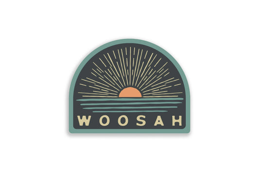Lakeshore Sticker