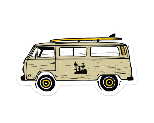 Spud Sticker